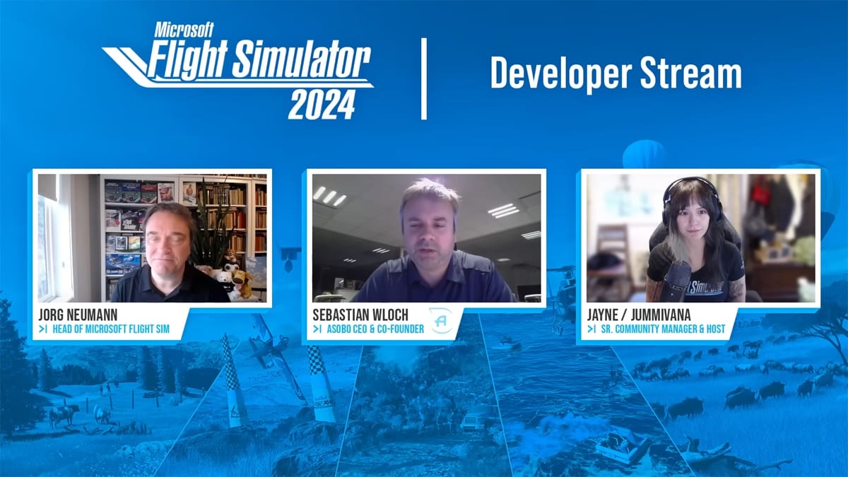 Microsoft Flight Simulator 2024